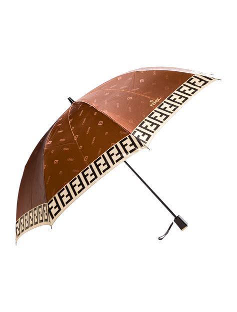 Fendi Umbrellas On Sale 